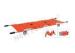 Professional Wounded Patients Emergency Folding Stretcher For Outdoor Rescue
