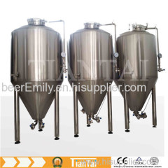 200l-1000l hotel beer brewing machine