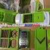 Vegetable Fruit Nicer Dicer Slicer Cutter Plus Container Chopper Peeler