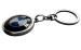 custom zinc alloy metal car logo key holder keychain 11