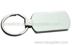 custom zinc alloy metal car logo key holder keychain 12