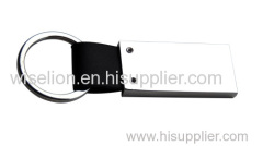 custom zinc alloy metal car logo key holder keychain 15