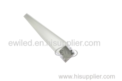 Waterproof led strip aluminum profile for cabinet or bathroom light