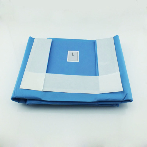 U surgical drape service