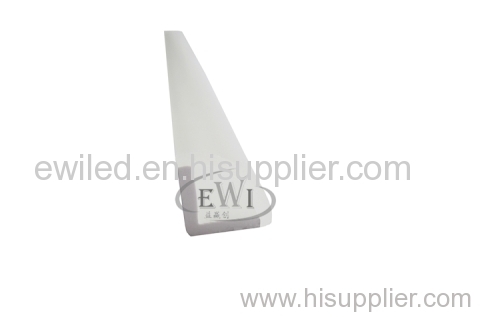 IP65 90 degree corner aluminum angle led profile for kitchen or washroom light