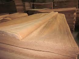 Advantages Linyi mahogany veneer