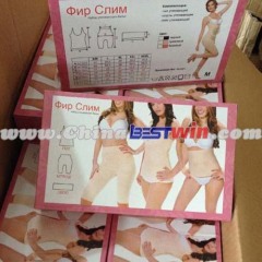 FIR Slim Guaina Modellante Shaper Pants Bodyshaper Maglietta