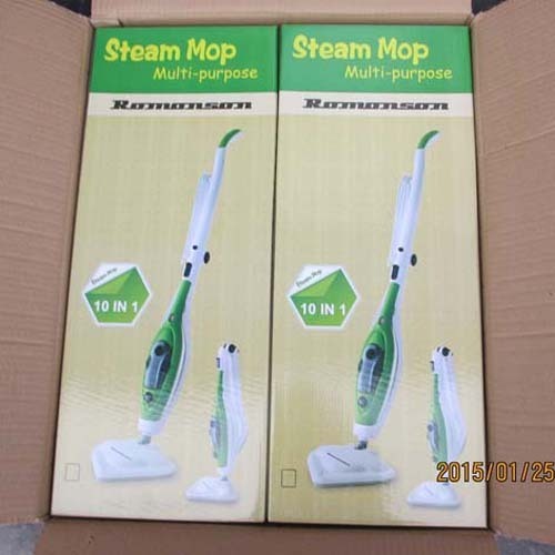 10 in 1 Steam Mop X 10 As Seen On TV