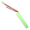 RC LiPo Battery Pack for Airsoft Gun 11.1V 850mAh 15C RC LiPo Battery Pack