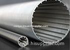 316L Stainless Steel Wedge Wire Screen 120MM Diameter For Water Treatment
