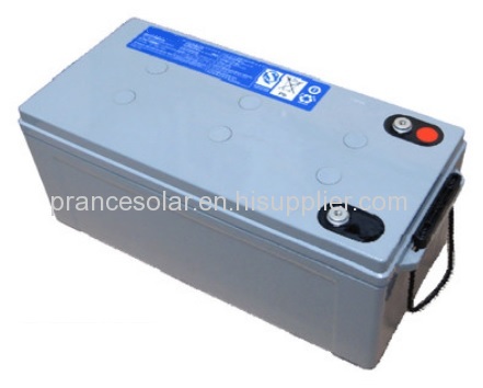 Deep Cycle Battery 12v 150ah AGM Battery solar power bank