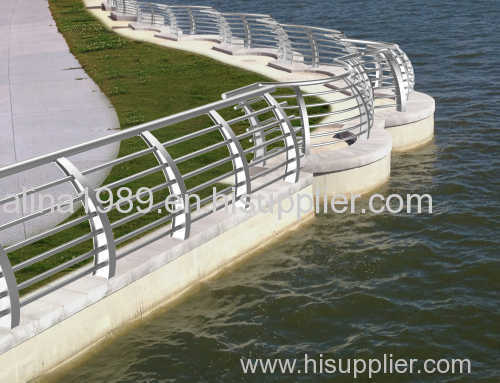 road barrier balcony railing fence bridge railing