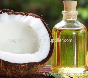 Coconut Oil (Crude/ Virgin)