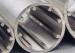 316L 200 micron Wedge Wire Screen for Liquid / Solid Separation Filtering