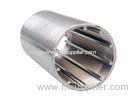 Strong Welding Sieving Johnson screen / wire mesh filter 40 Micron Filtering Slot
