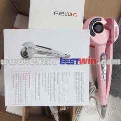 New Pro Automatic Steamer Hair Curler with LED As Seen On TV