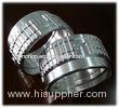 Coaxial Aluminium 6061 Ring Aerospace CNC Machining RF Connector Parts