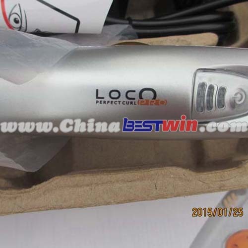 2015 Hot sale hair styler as seen on tv