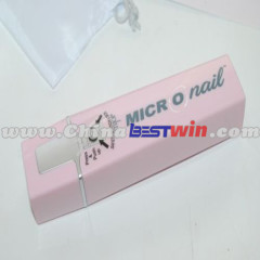 Nail Polisher Electric Micro Manicure Pedicure Care Beauty File Polish Tool Set