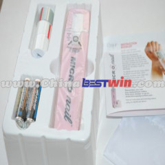 Nail Polisher Electric Micro Manicure Pedicure Care Beauty File Polish Tool Set