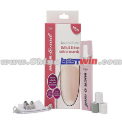 Emjoi MICRO Nail Electric Nail Polisher Buffer