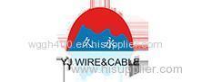 PVC Steel Wire Armored Power Cable