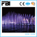 music dancing water foutains with led lights decoration