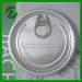 aluminium easy open lid for PET cans