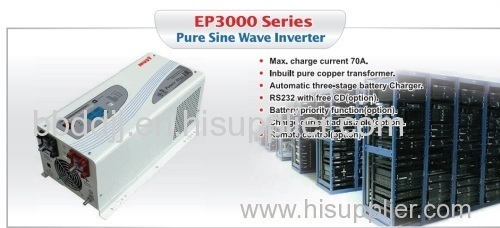 pure sine wave inverter