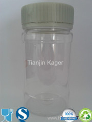 200ml 300ml 400ml 500ml 600ml food product jar Screw Cap Sealing Type and PLA Material biodegradable plastic bottle