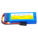 Airsoft Gun Battery Pack 11.1V 2200mAh 20C RC LiPo Battery Pack for RC Hobby