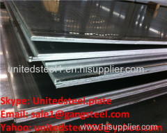 Sell A240 Grade 2507 329 405 409 stainless plate