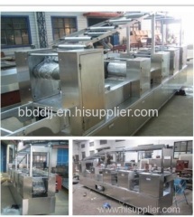 automatic hard&soft biscuit production line
