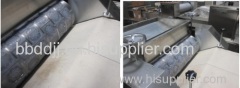 automatic hard&soft biscuit production line