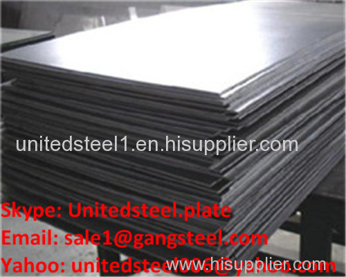 Sell A240 Grade 316L 316H 316TI 316Cb stainless plate