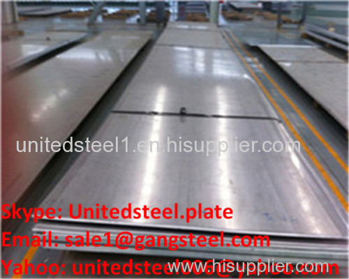 Sell A240 Grade 309Cb 309HCb 310S 310H stainless plate