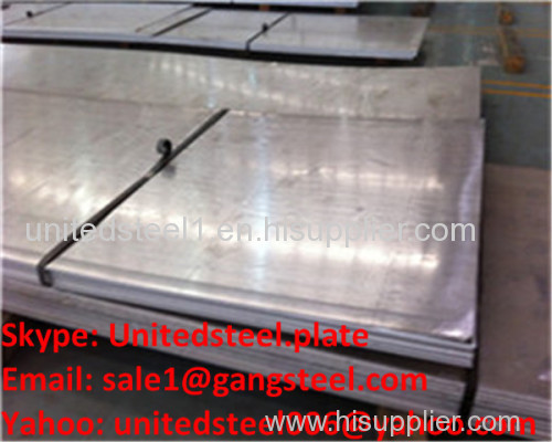 Sell A240 Grade 304 304L 304H 304N stainless plate