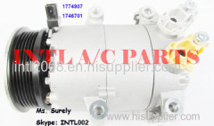 AV11-19D629-AB 8FK 351 272-181 1774907 1746701 VS16 AUTO compressor for FORD Focus / C-Max 2 /Mondeo Ecoboost