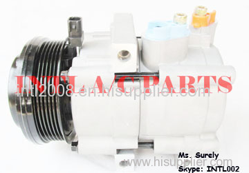 7R3Z19703A 8R3Z19703B CC2Z19703D CO 11113C FS18 auto compressor for Ford Mustang/E-150/E-250/E-350/E-450/F-450/F-350 6pk