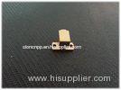 Custom Made Copper CNC Turned Parts service / CNC Precision Machining Parts
