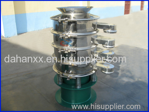 Special design cheapstainless steel vibrating sieve grading vibrating separator machine