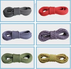 Mountain Climbing Nylon Rope for Sale with CE Certification
