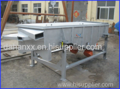 4 layers carbon steel linear sieve sale Vibrating Screen Filter Machine Price