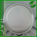 83mm aluminium shell foil lid