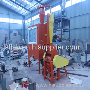 waste copper wire recycling equipment