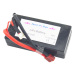 RC LiPo Car Battery Pack 2S2P 7.4V 3800mAh 20C RC LiPo Battery Pack