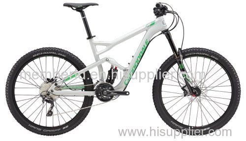 Cann Jekyll 4 Mountain Bike 2016 - Full Suspension MTB