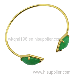 2015 Manli top quality eco-friendly colourful Bracelet