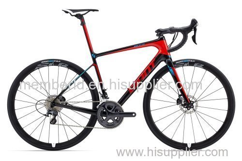 Giant Defy Advanced SL 1 2016 - Road Bike