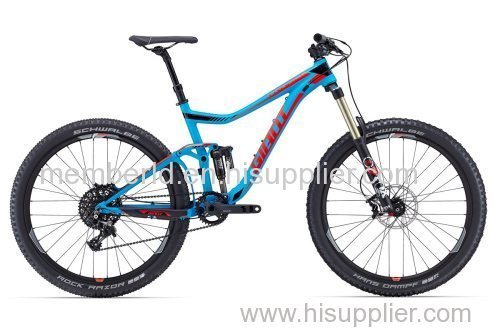 Giant Trance SX 27.5 Mountain Bike 2016 - Full Suspension MTB